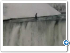 Brink of Death on the Brink of Niagara's Horseshoe Falls